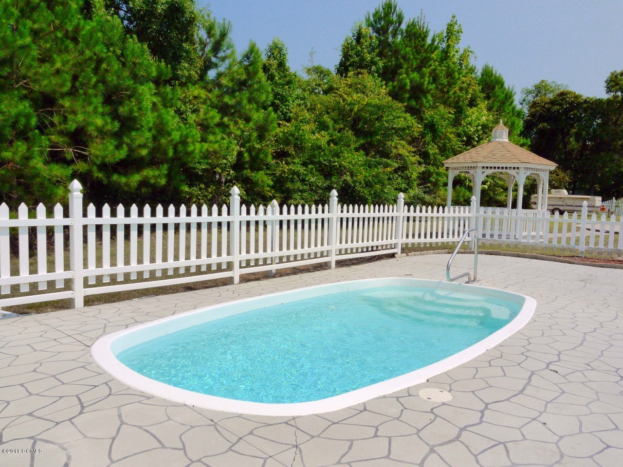 772 West Firetower Road Swansboro, NC 28584 - Photo 18 of 25 Pool