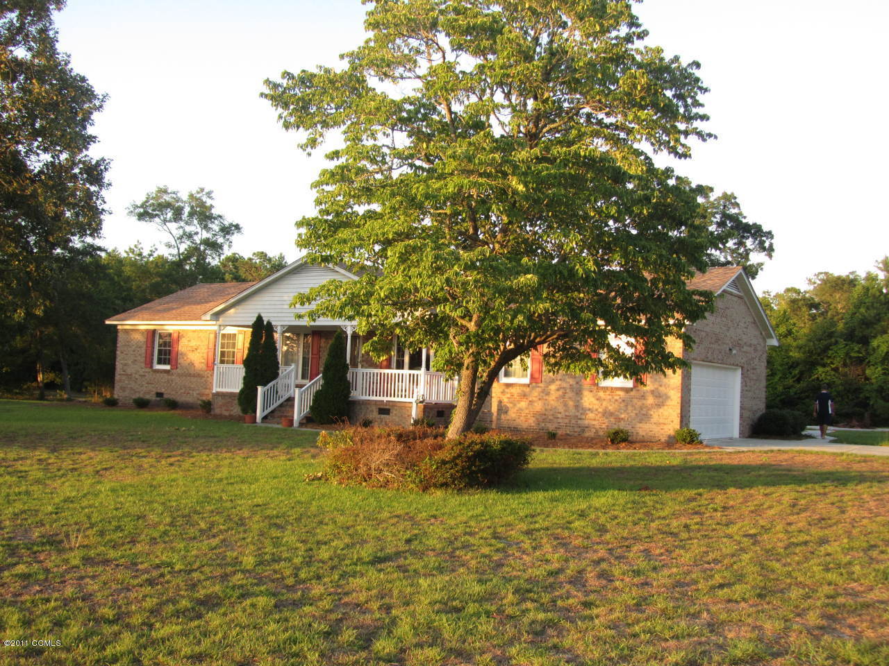 772 West Firetower Road Swansboro, NC 28584 - Photo 2 of 25 Side View