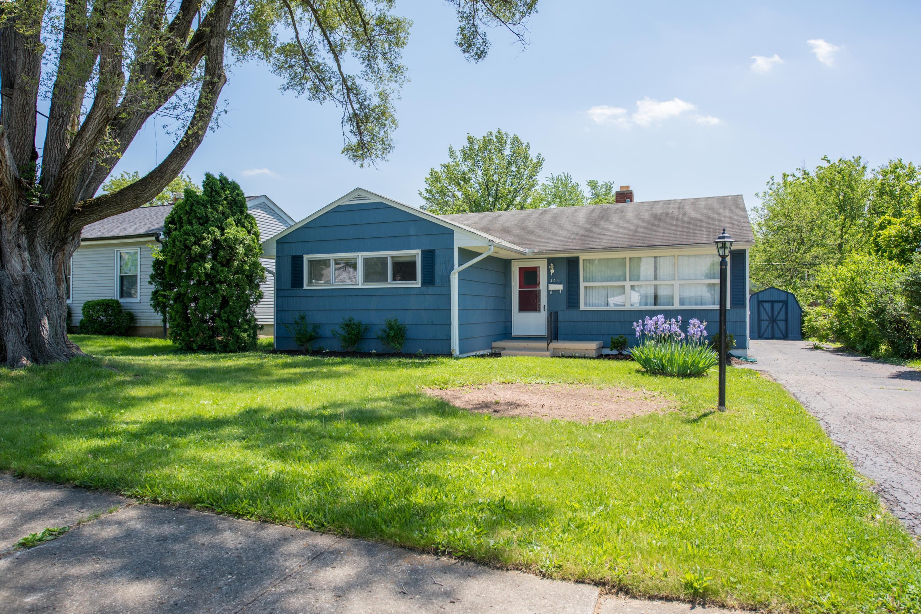 3011 Templeton Road Columbus, OH 43209 - Photo 1 of 34