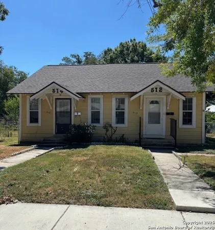 $197,900 | 512-514 Curtiss Avenue, Schertz, TX 78154