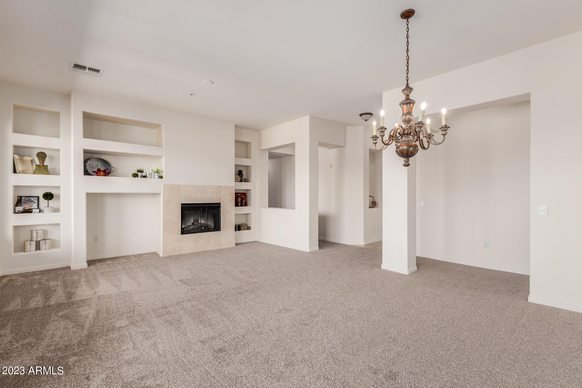 2989 North 44th Street, Unit 3006 Phoenix, AZ 85018 - Photo 11 of 51 Living and Dining Areas