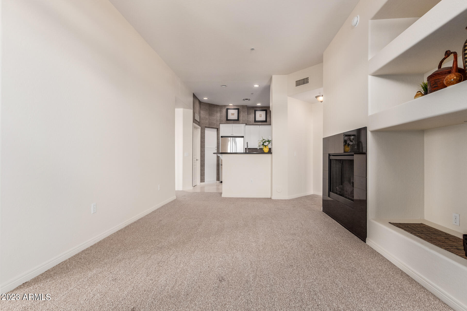 2989 North 44th Street, Unit 3006 Phoenix, AZ 85018 - Photo 17 of 51 Family Room not Staged