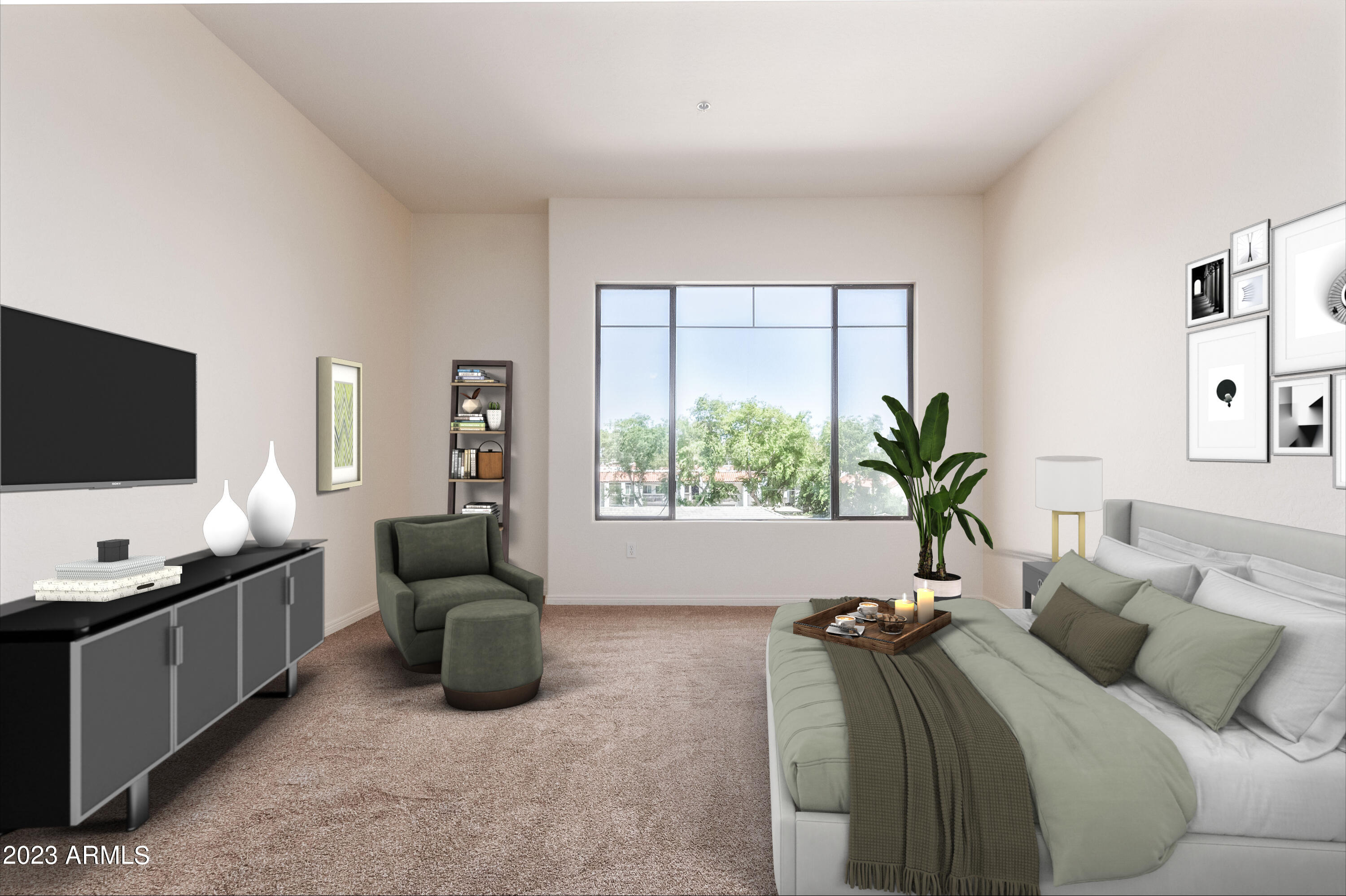 2989 North 44th Street, Unit 3006 Phoenix, AZ 85018 - Photo 23 of 51 Virtually Staged