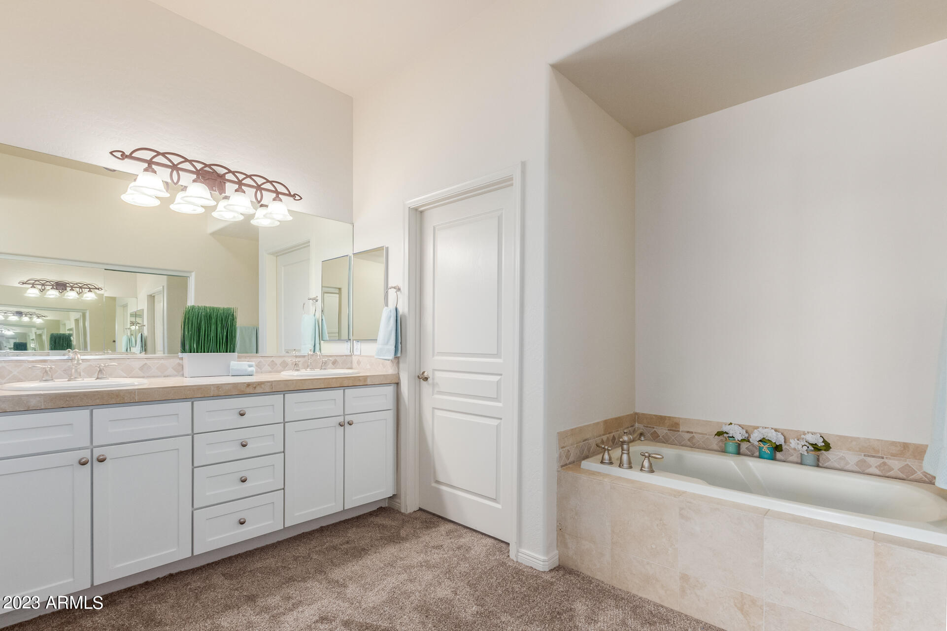 2989 North 44th Street, Unit 3006 Phoenix, AZ 85018 - Photo 26 of 51 Primary Bathroom