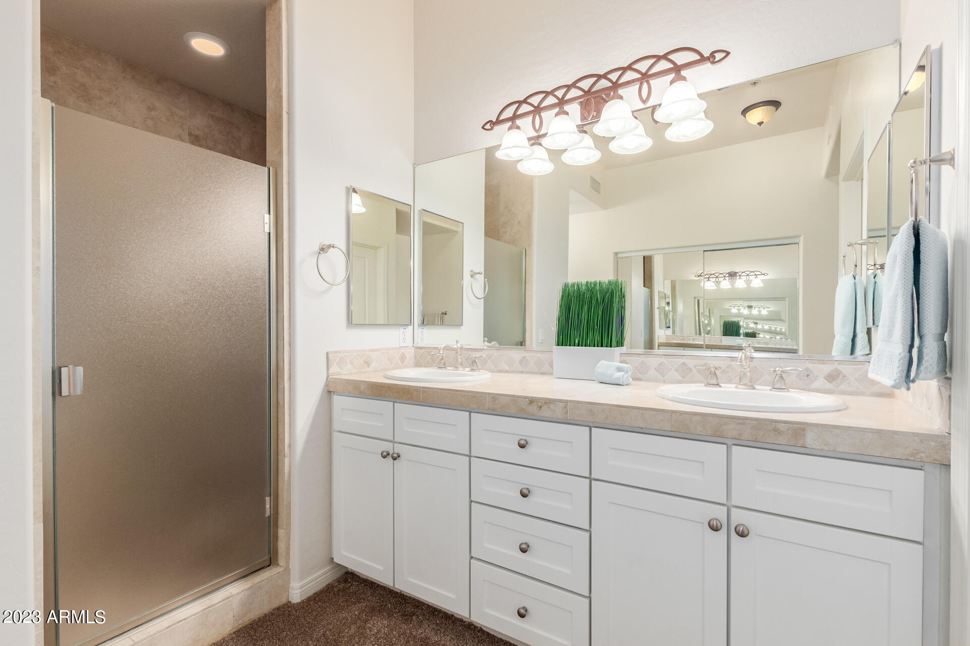 2989 North 44th Street, Unit 3006 Phoenix, AZ 85018 - Photo 27 of 51 Primary Bathroom