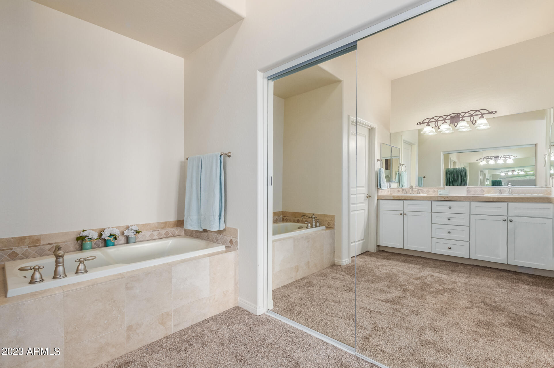 2989 North 44th Street, Unit 3006 Phoenix, AZ 85018 - Photo 28 of 51 Mirrored Closet Sliders