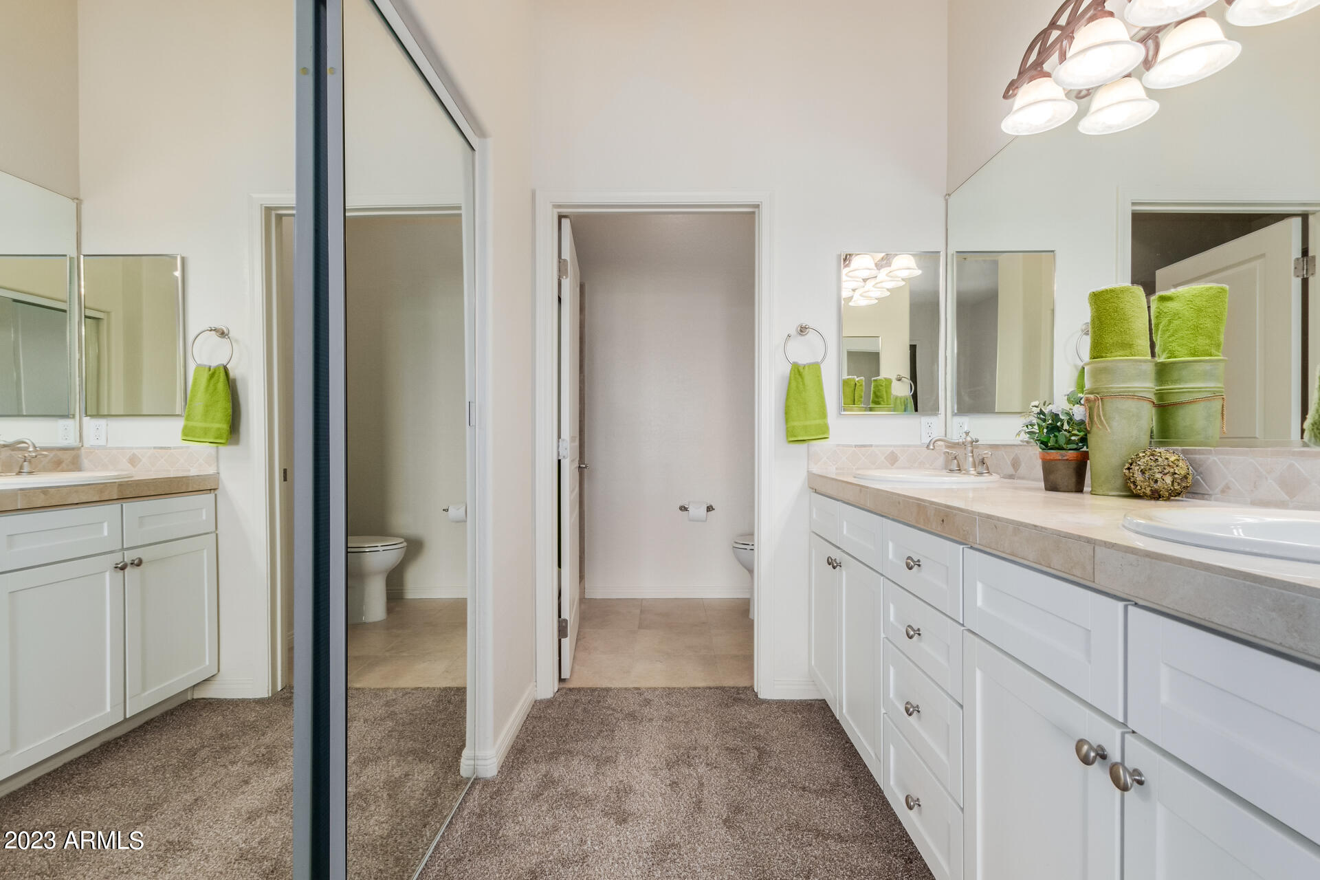 2989 North 44th Street, Unit 3006 Phoenix, AZ 85018 - Photo 37 of 51 Mirrored Sliders