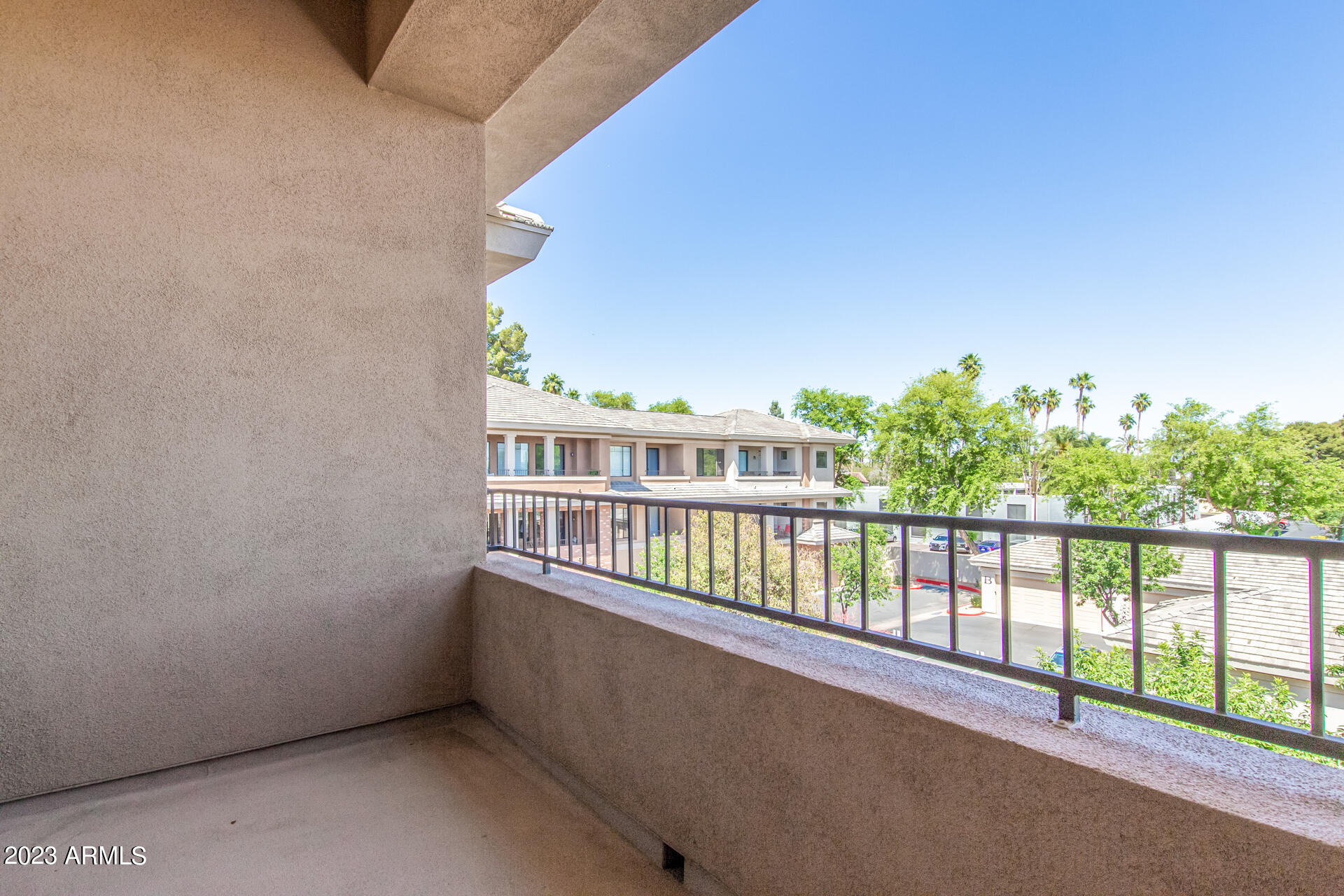 2989 North 44th Street, Unit 3006 Phoenix, AZ 85018 - Photo 40 of 51 Private 2nd Balcony