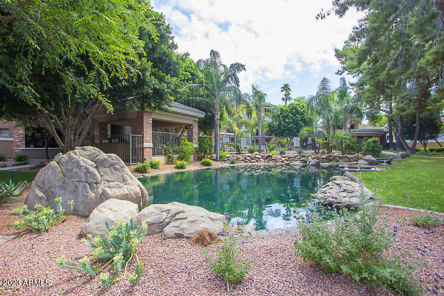 2989 North 44th Street, Unit 3006 Phoenix, AZ 85018 - Photo 41 of 51 BBQ Area