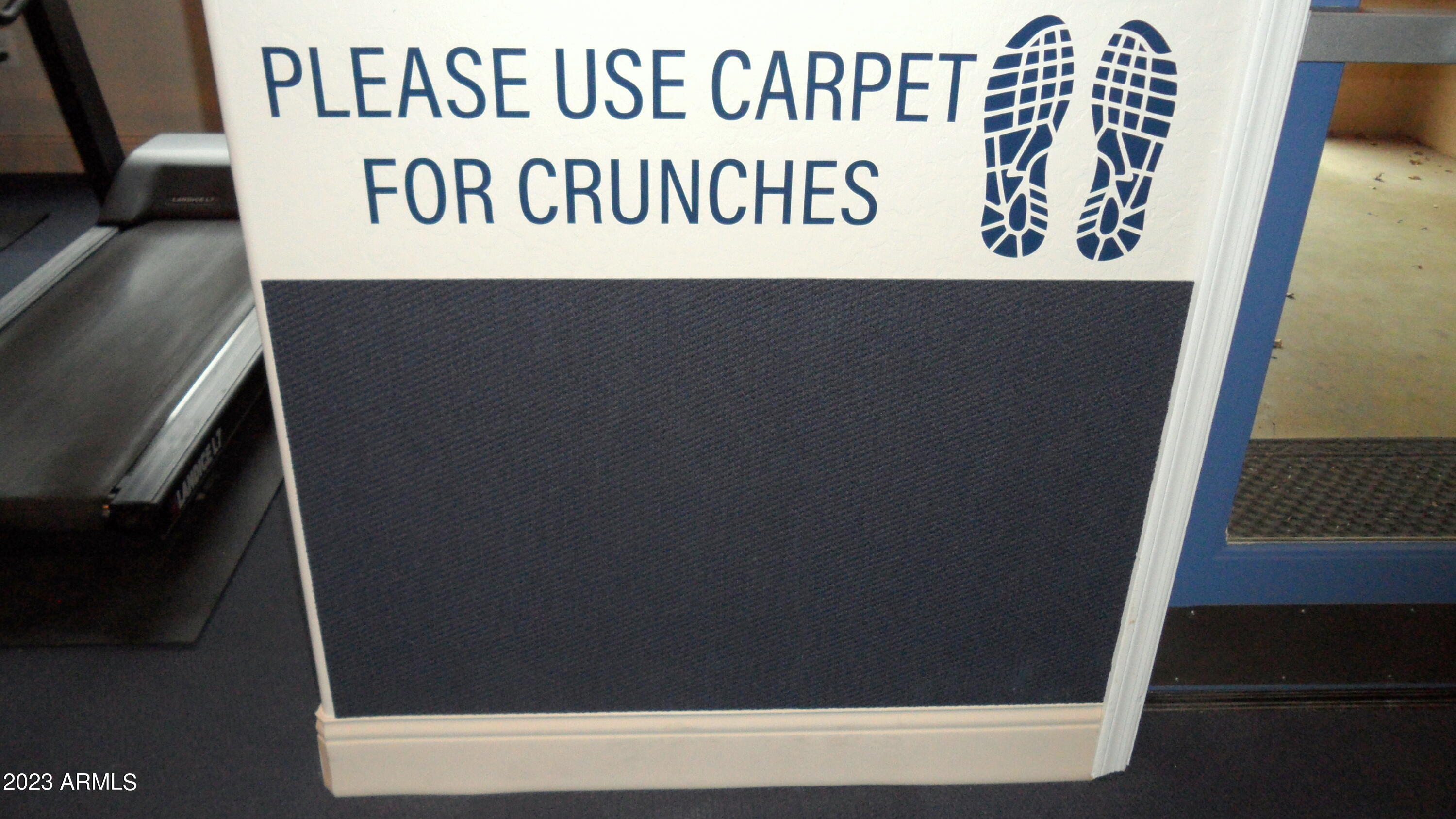 2989 North 44th Street, Unit 3006 Phoenix, AZ 85018 - Photo 46 of 51 Fitness Crunch Area