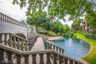 2989 North 44th Street, Unit 3006 Phoenix, AZ 85018 - Photo 48 of 51 Bridge over Water
