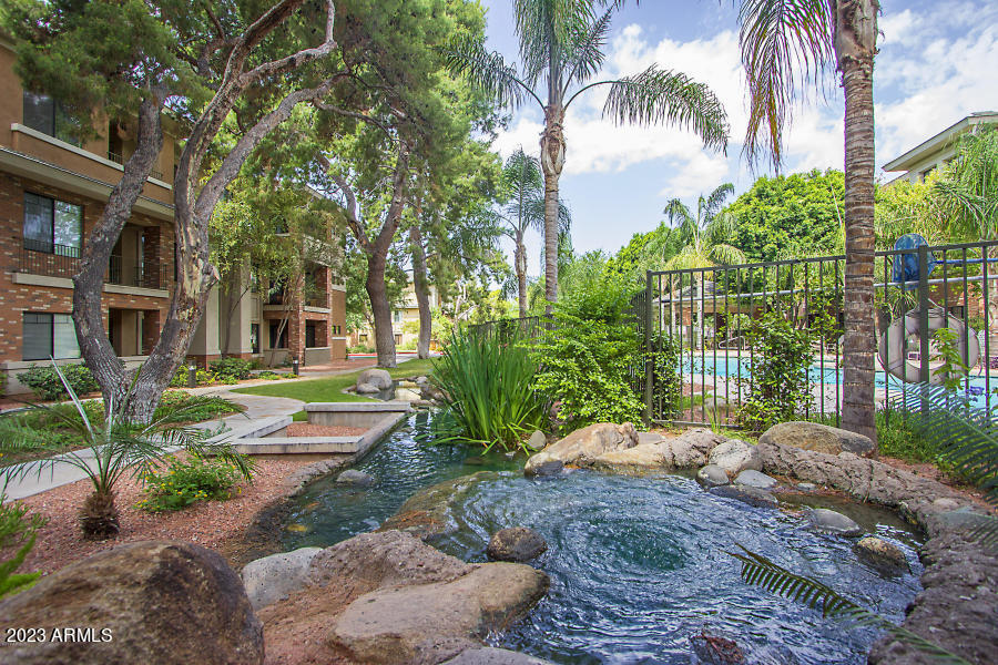 2989 North 44th Street, Unit 3006 Phoenix, AZ 85018 - Photo 5 of 51 Gorgeous Grounds