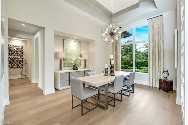 $7,094,000 | 112 Hickory Road, Naples, FL 34108