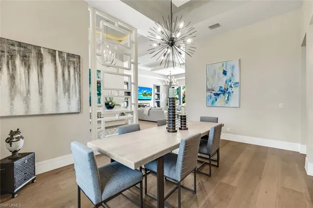 $7,094,000 | 112 Hickory Road, Naples, FL 34108