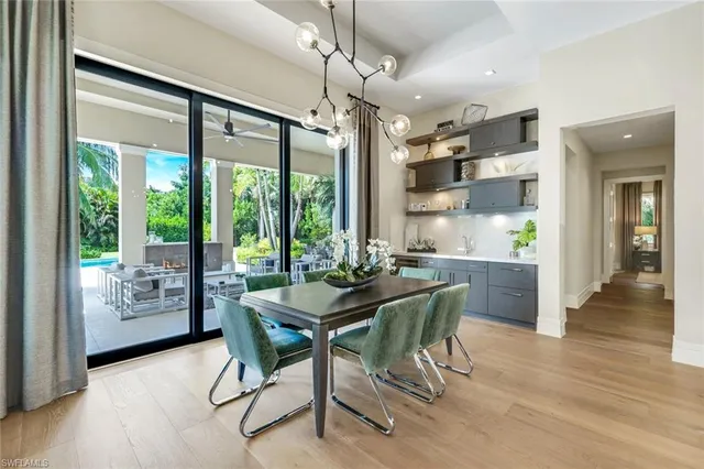 $7,094,000 | 112 Hickory Road, Naples, FL 34108