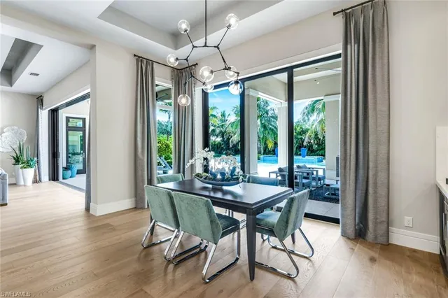 $7,094,000 | 112 Hickory Road, Naples, FL 34108