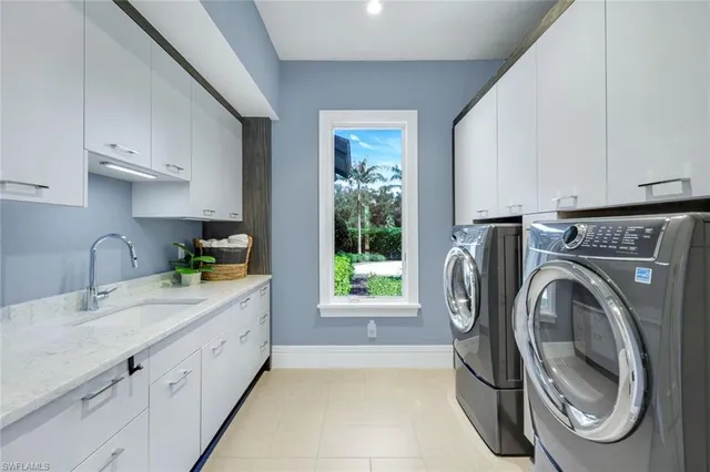 $7,094,000 | 112 Hickory Road, Naples, FL 34108