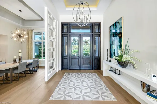 $7,094,000 | 112 Hickory Road, Naples, FL 34108