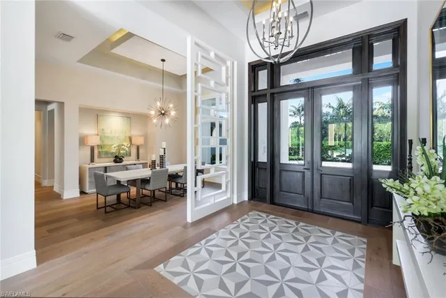 $7,094,000 | 112 Hickory Road, Naples, FL 34108