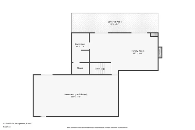 $1,199,000 | 4 Lakeside Drive, Narragansett, RI 02882