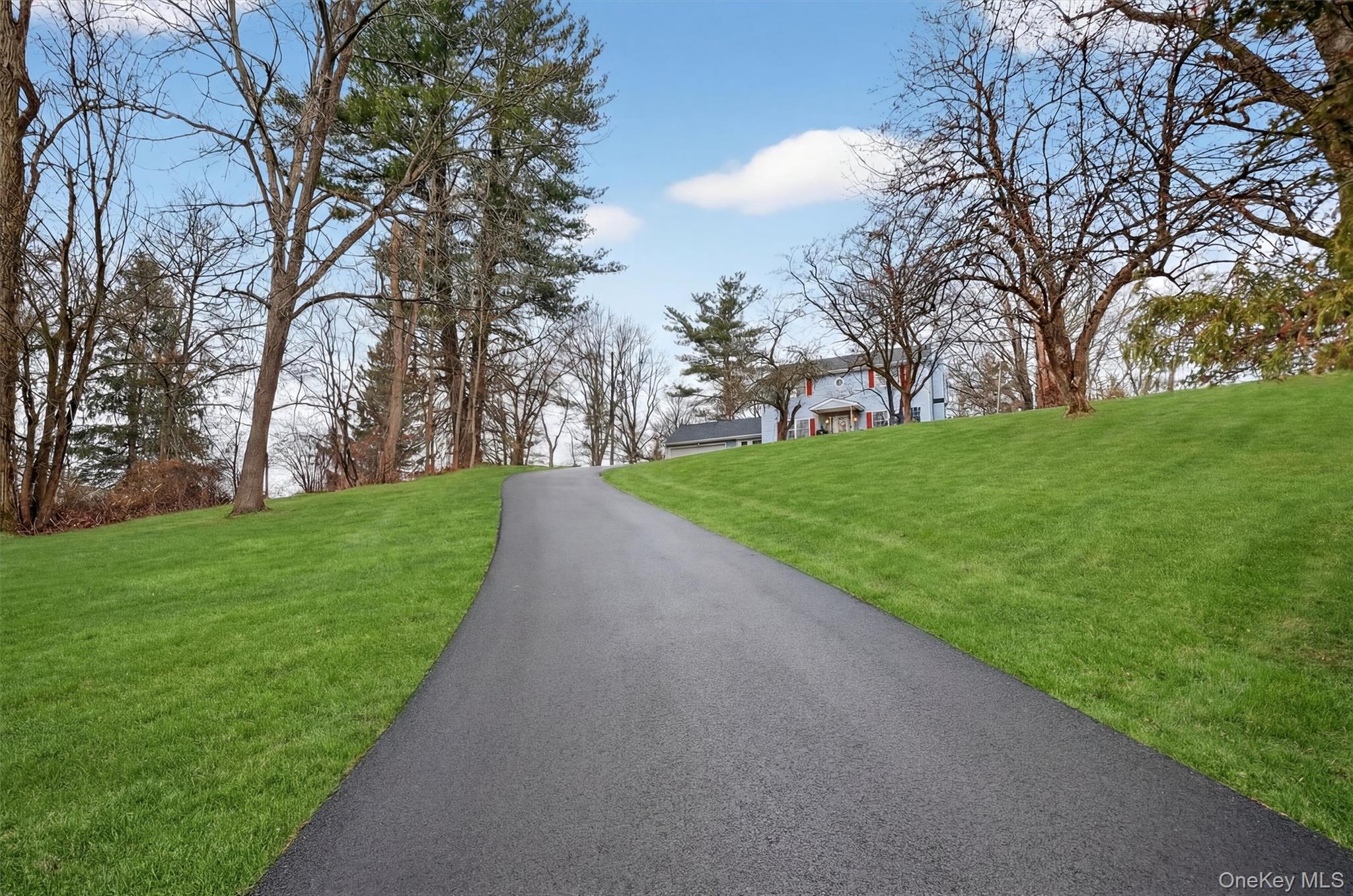 107 Marshall Road Salt Point, NY 12578 - Photo 25 of 26 a view of a park with large trees
