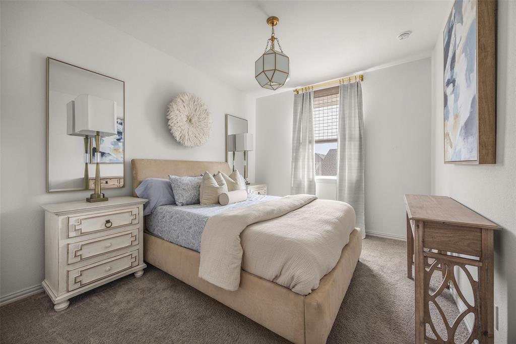 7537 Laburnam Road Dallas, TX 75228 - Photo 24 of 30 Recessed lighting, wood-finish flooring, and white paneled doors