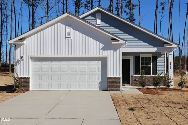 $239,990 | 1411 Pond Overlook Drive, Nashville, NC 27856