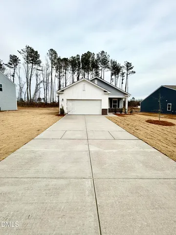 $264,890 | 1411 Pond Overlook Drive, Nashville, NC 27856