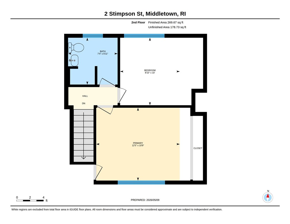 2 Stimpson Street Middletown, RI 02842 - Photo 28 of 28
