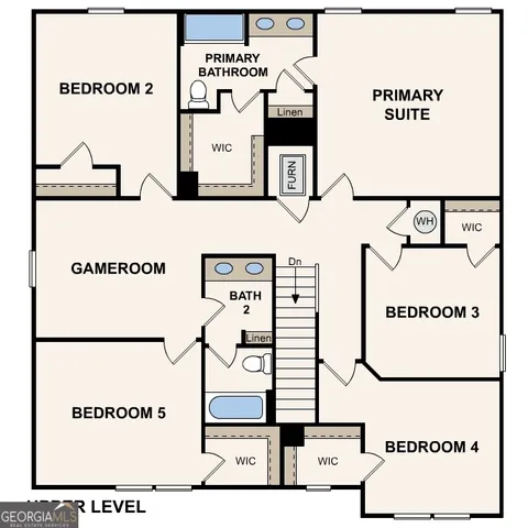 $310,990 | 309 Clayton Scott Street, Warner Robins, GA 31088