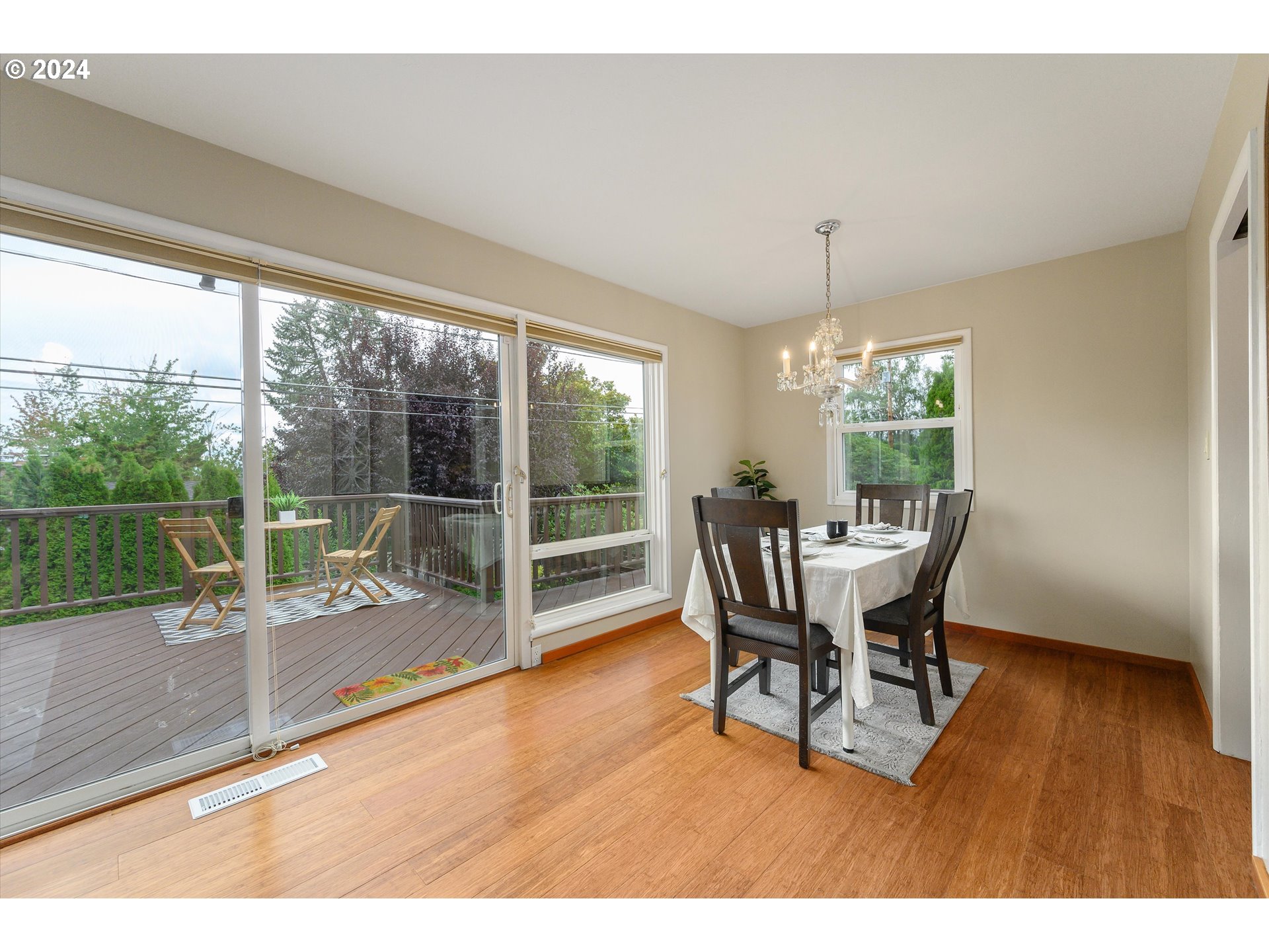 2505 Southwest 83rd Avenue Portland, OR 97225 - Photo 11 of 47 Dining Room