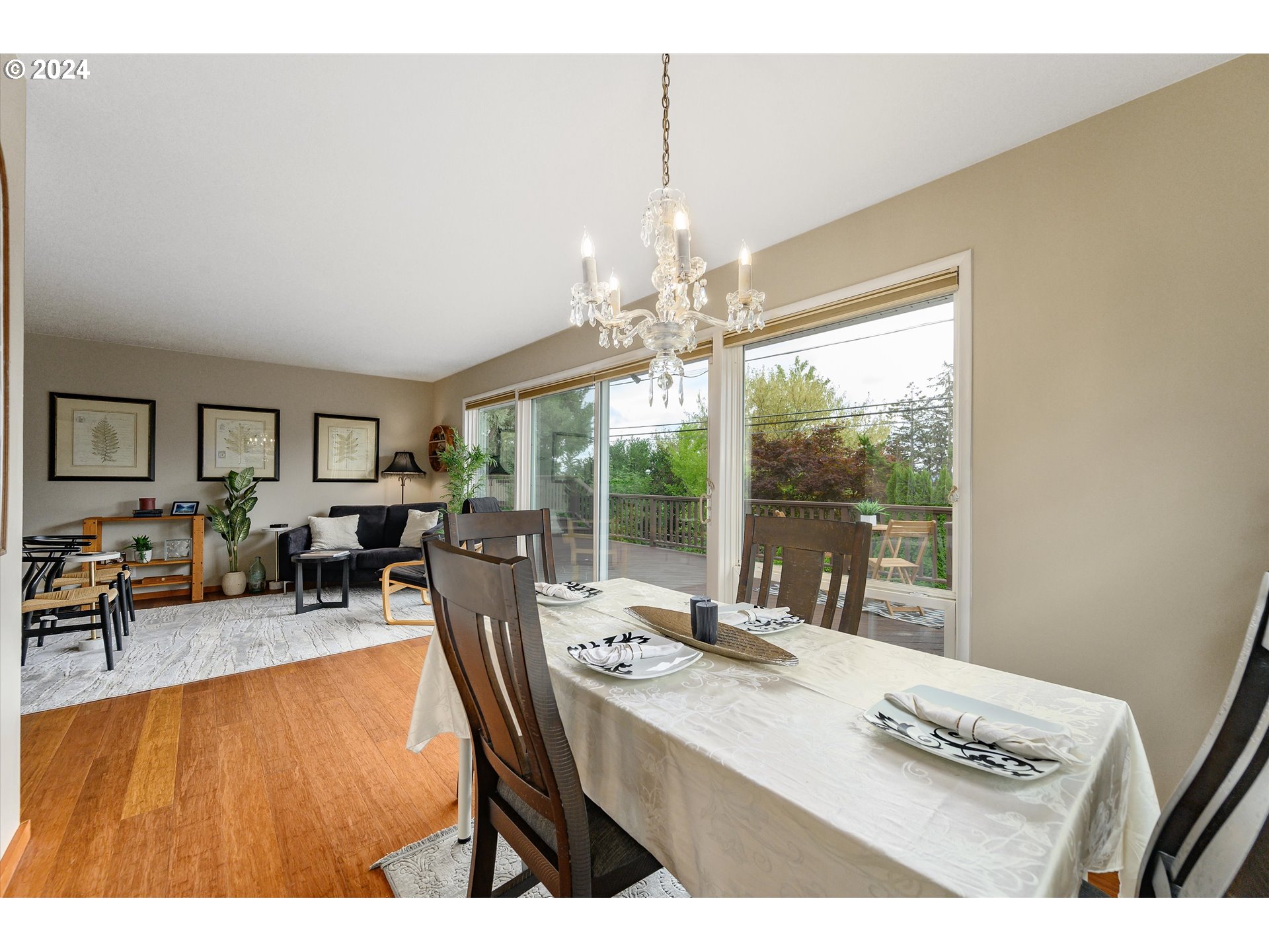 2505 Southwest 83rd Avenue Portland, OR 97225 - Photo 12 of 47 Dining Room