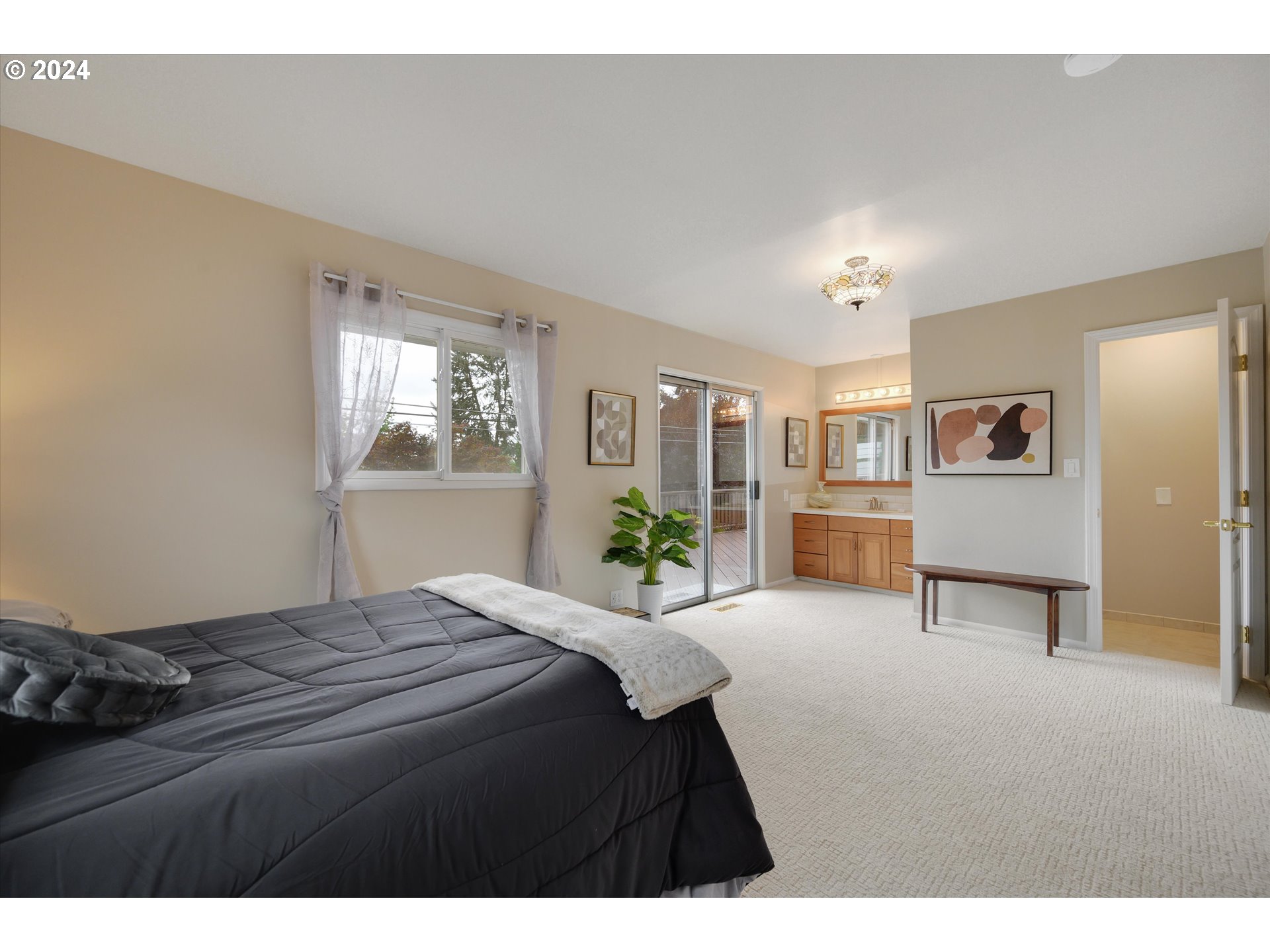 2505 Southwest 83rd Avenue Portland, OR 97225 - Photo 14 of 47 Bedroom, Primary