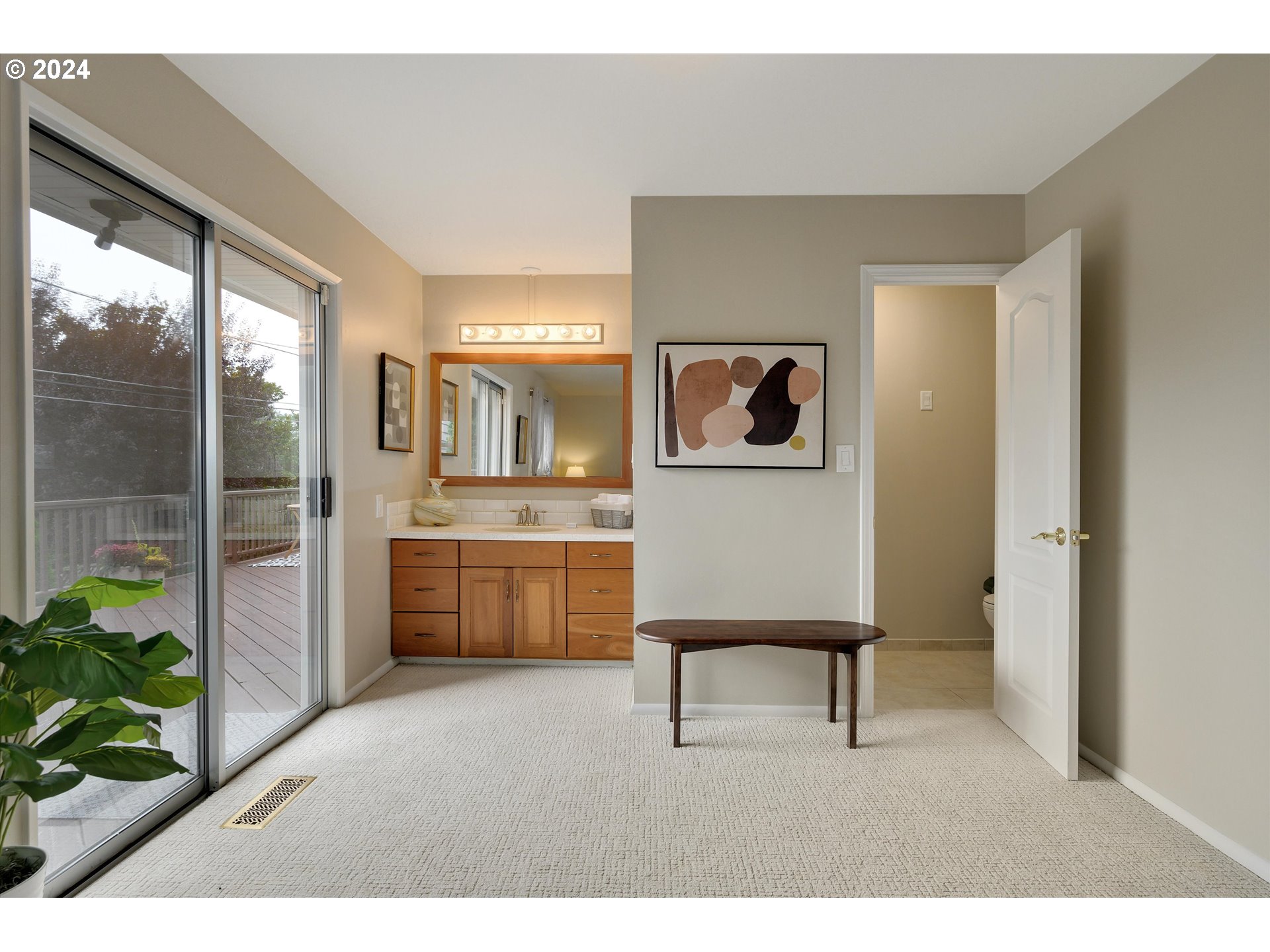 2505 Southwest 83rd Avenue Portland, OR 97225 - Photo 15 of 47 Bathroom