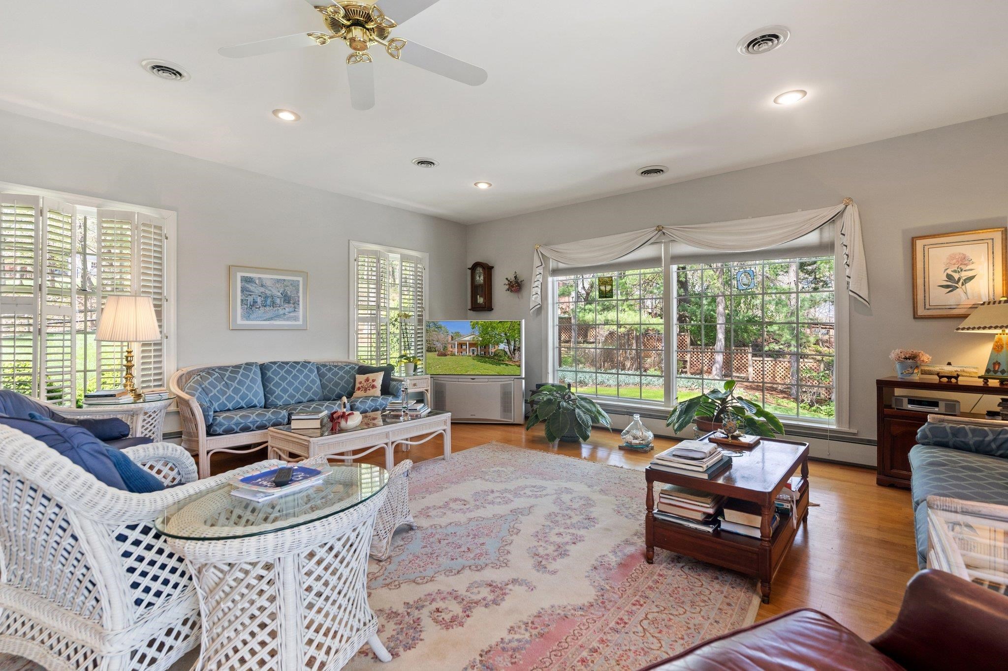 500 Wakefield Circle Staunton, VA 24401 - Photo 28 of 70 a living room with furniture and large windows