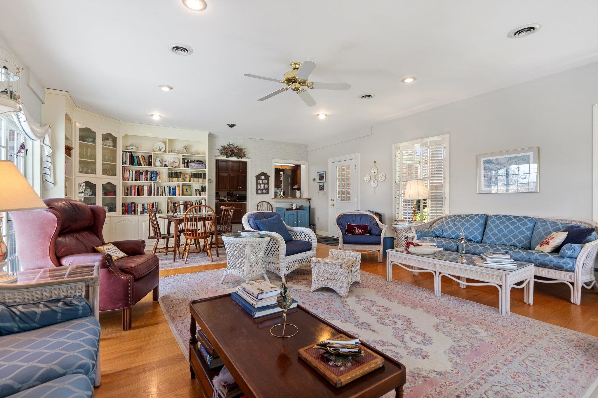 500 Wakefield Circle Staunton, VA 24401 - Photo 29 of 70 a living room with furniture a rug and a window