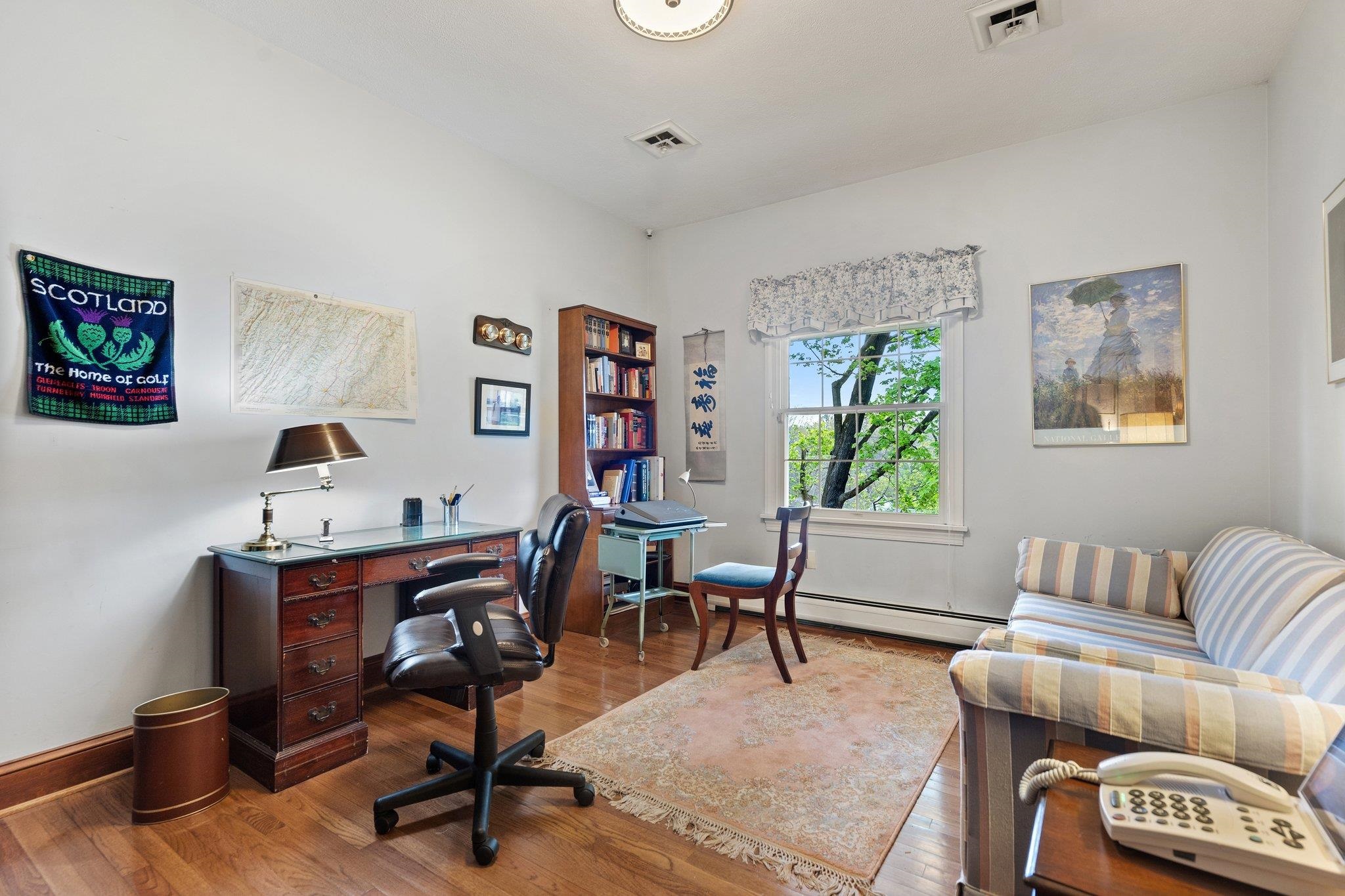 500 Wakefield Circle Staunton, VA 24401 - Photo 36 of 70 a workspace with furniture and window