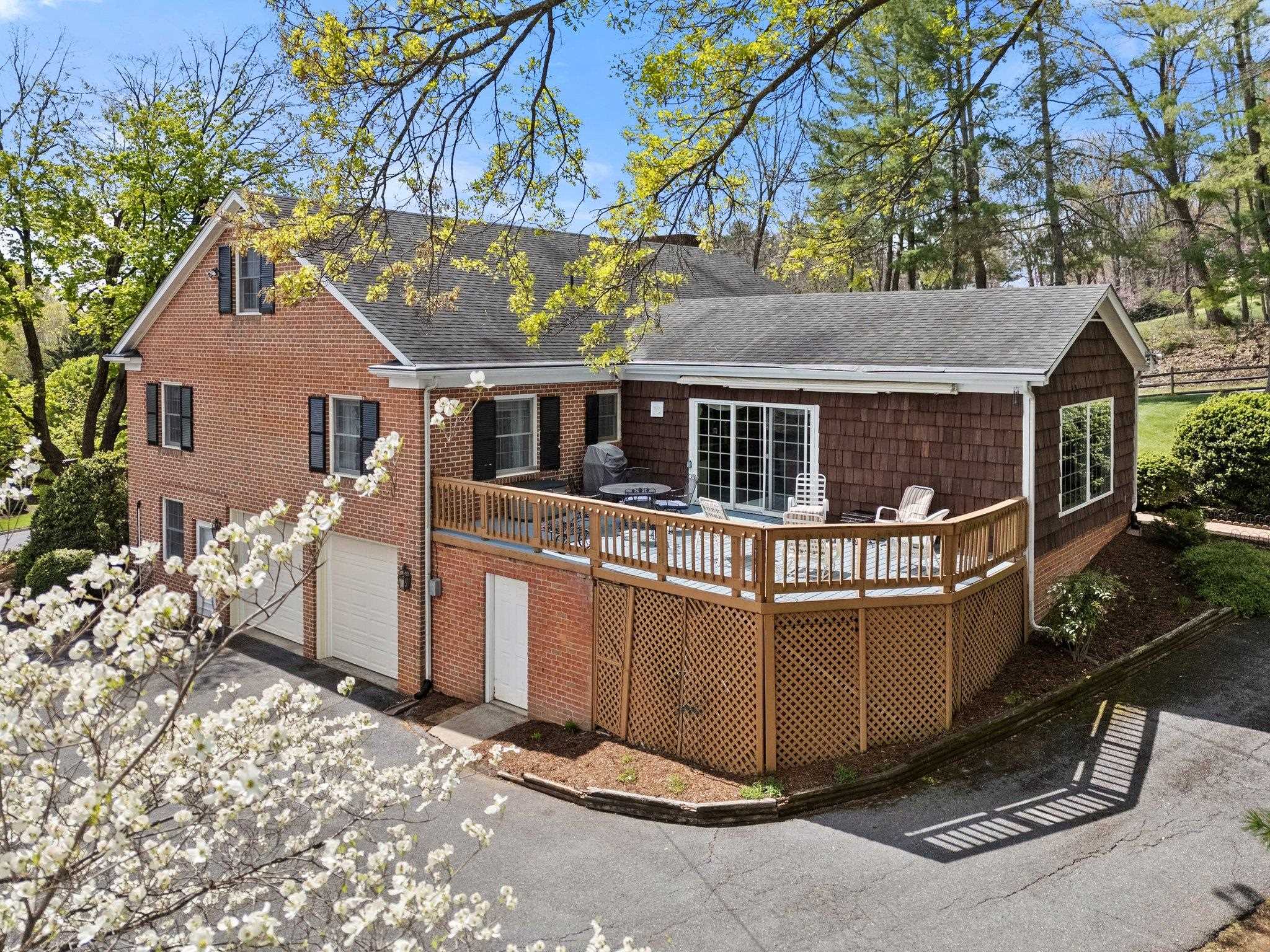 500 Wakefield Circle Staunton, VA 24401 - Photo 57 of 70 a view of a house with a yard