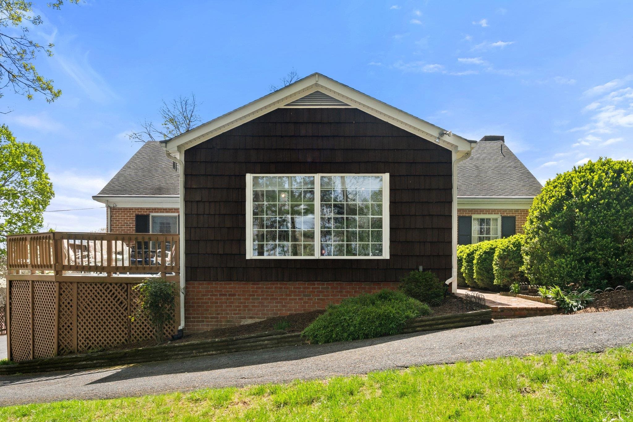 500 Wakefield Circle Staunton, VA 24401 - Photo 59 of 70 a front view of a house with a yard