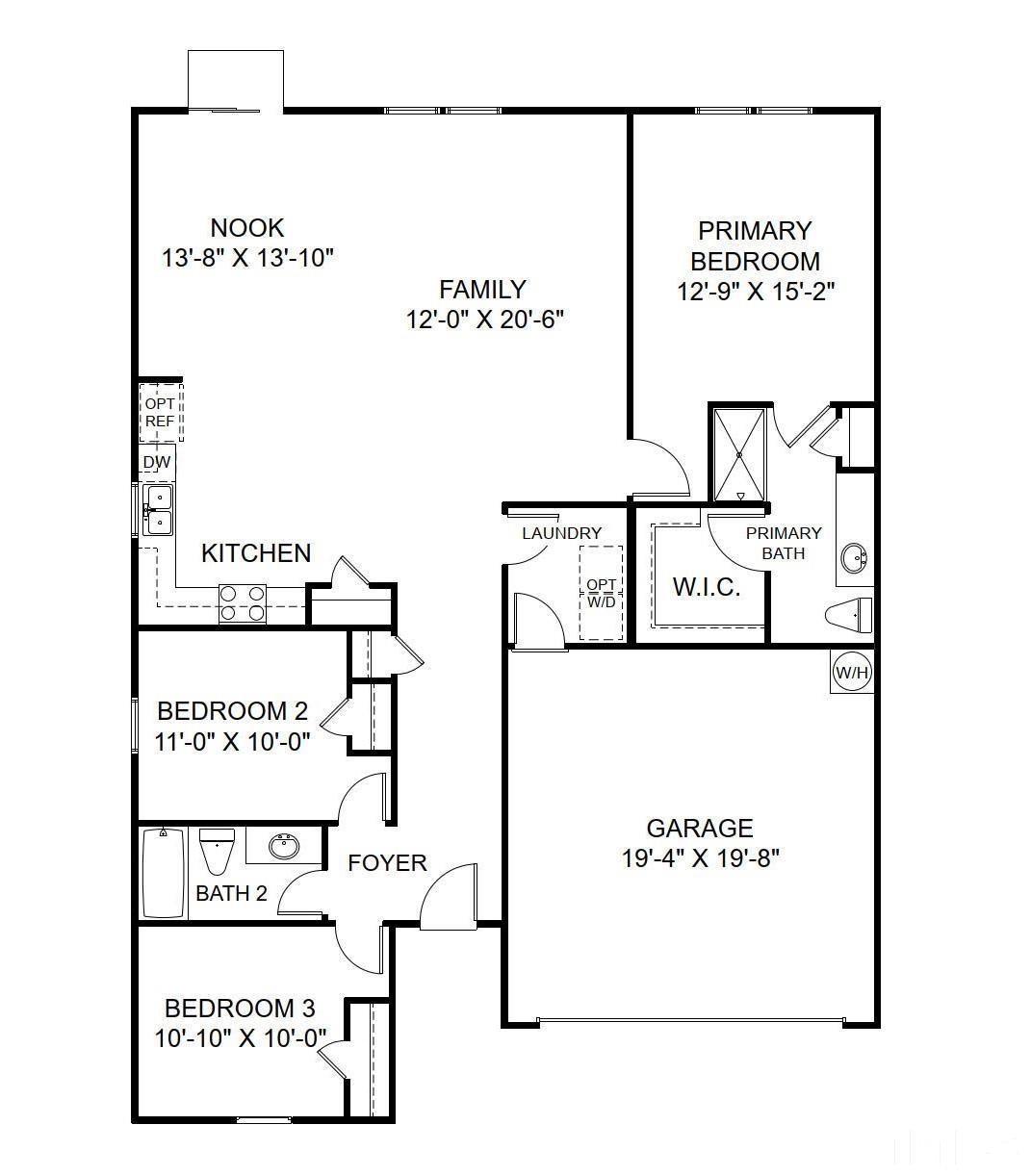 10 Sutherland Road Sanford, NC 27330 - Photo 30 of 31