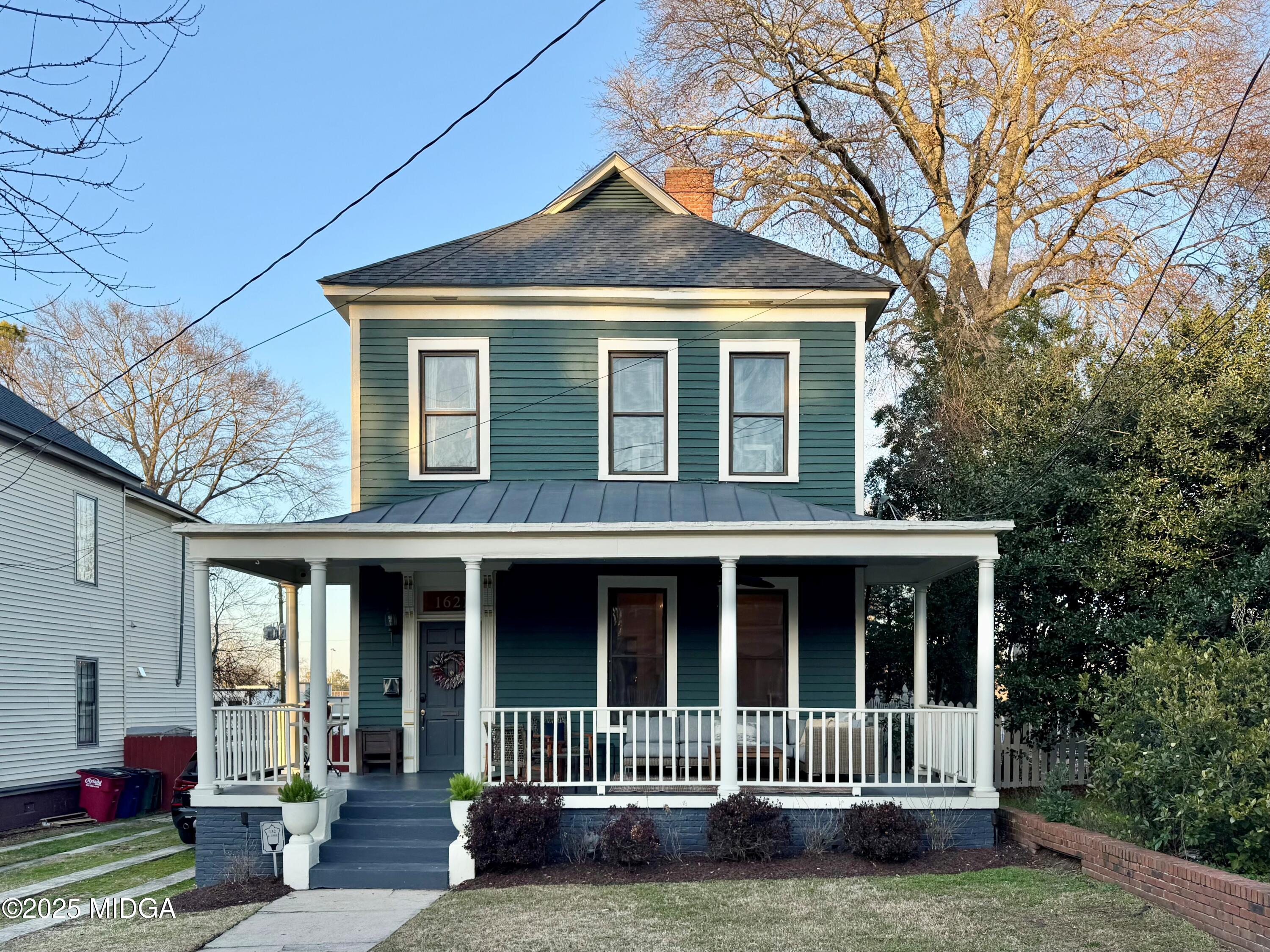 1621 Rembert Avenue Macon, GA 31201 - Photo 1 of 9 Front