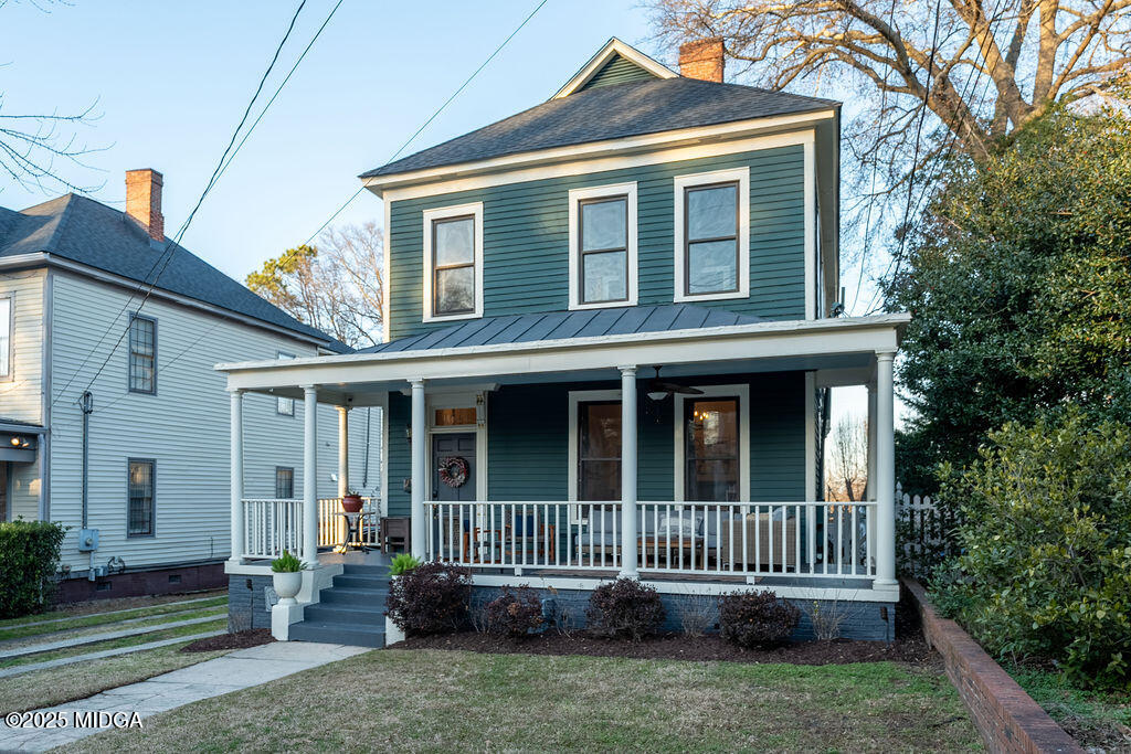 1621 Rembert Avenue Macon, GA 31201 - Photo 2 of 9 DSC00960-HDR