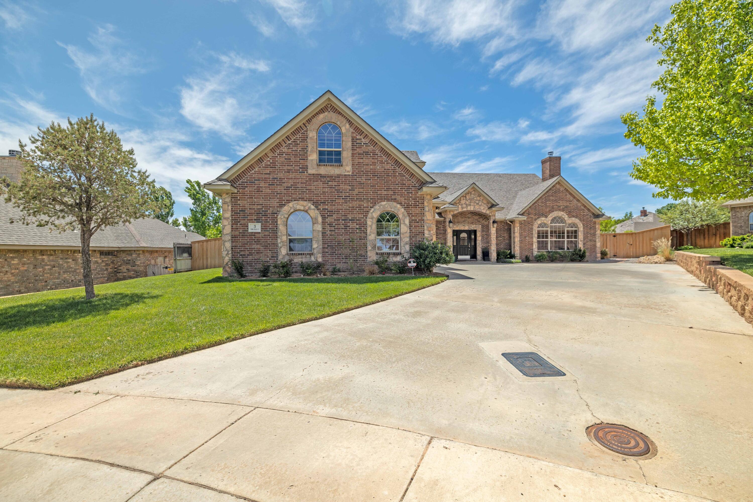 3 Pebble Beach Court Amarillo, TX 79124 - Photo 3 of 39 3 Pebble Beach-2