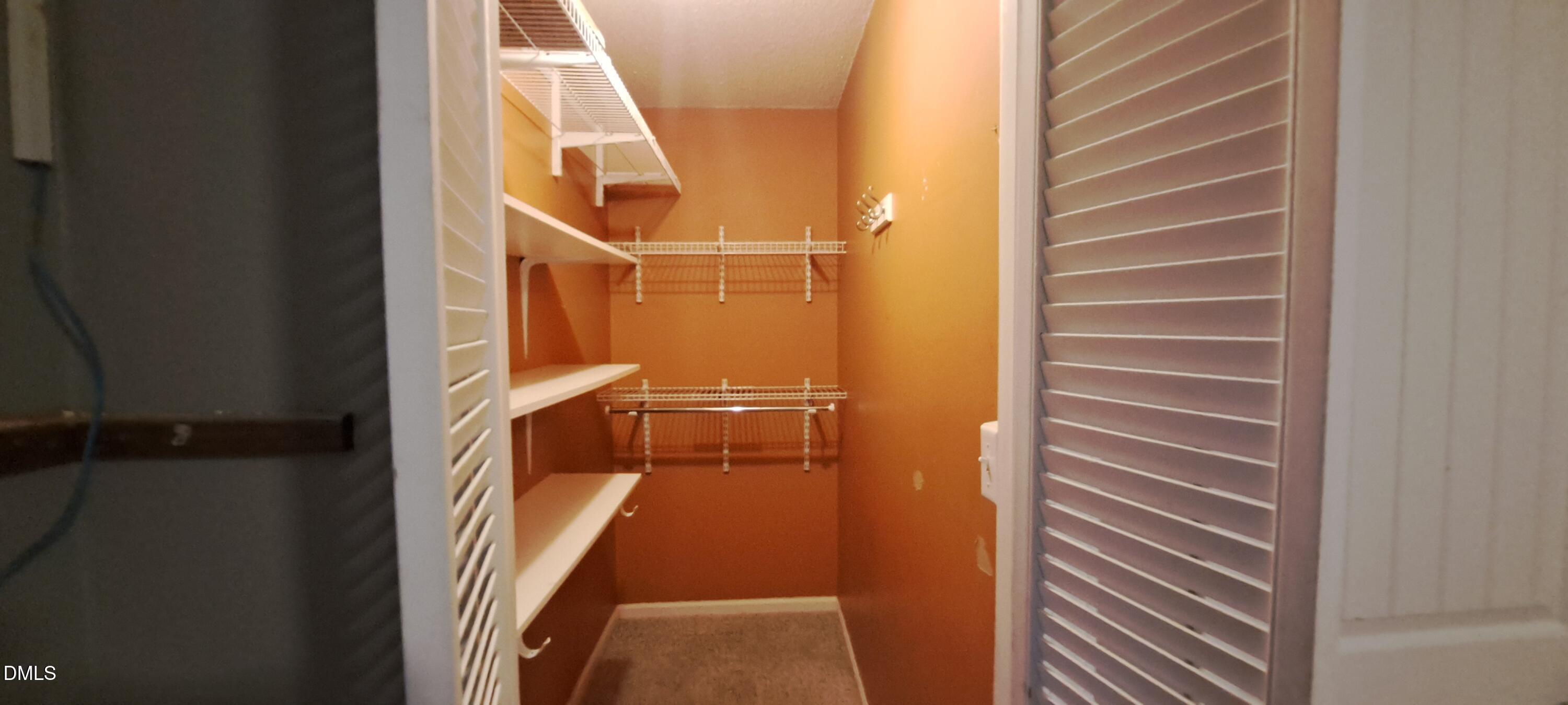 2501 St Christopher Circle Southwest, Unit 6 Wilson, NC 27893 - Photo 6 of 10 a view of storage and utility room