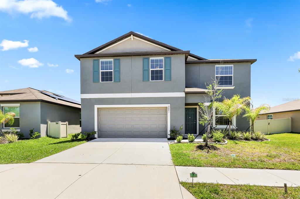 2881 Silver Scallop Loop Wimauma, FL 33598 - Photo 1 of 40