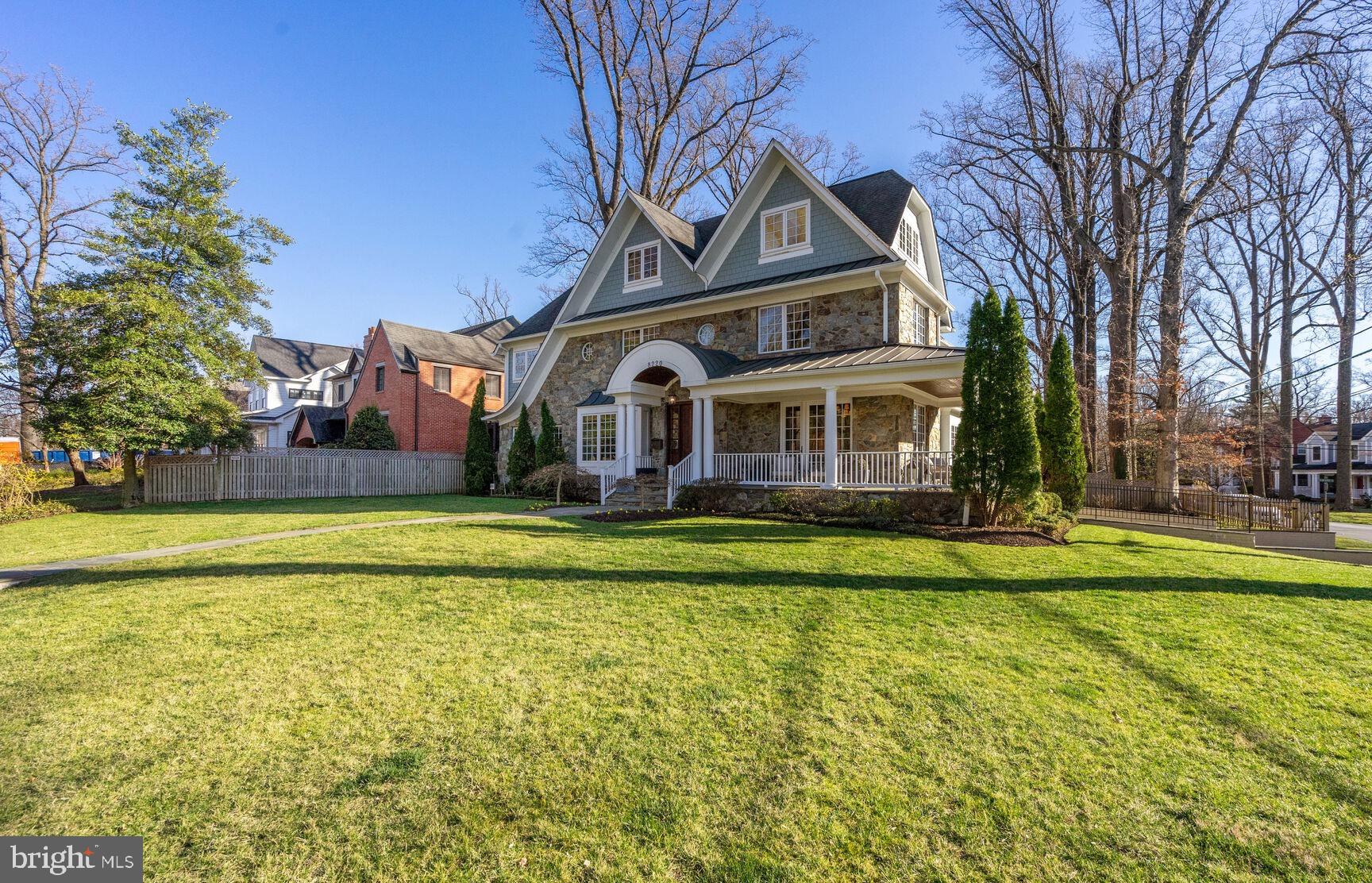 8220 Custer Road Bethesda, MD 20817 - Photo 2 of 46 8220 Custer Road