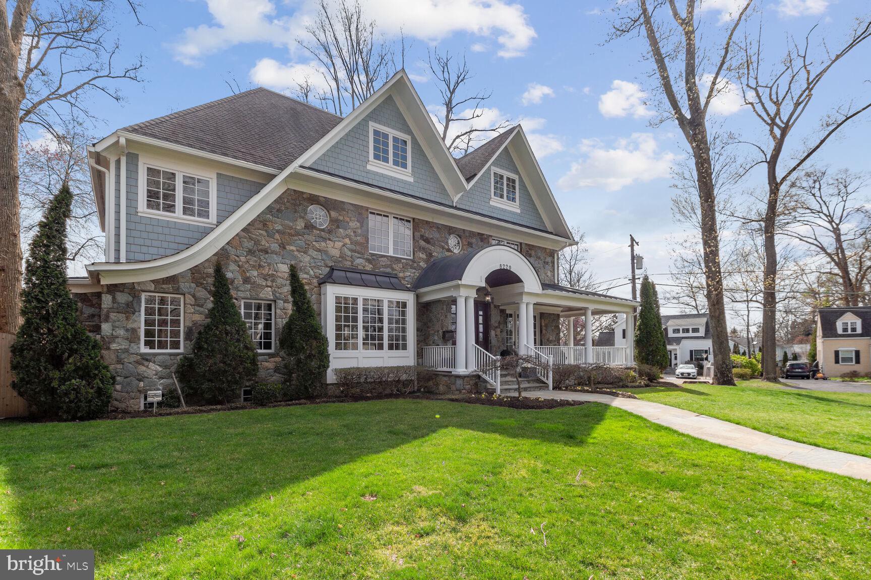 8220 Custer Road Bethesda, MD 20817 - Photo 3 of 46