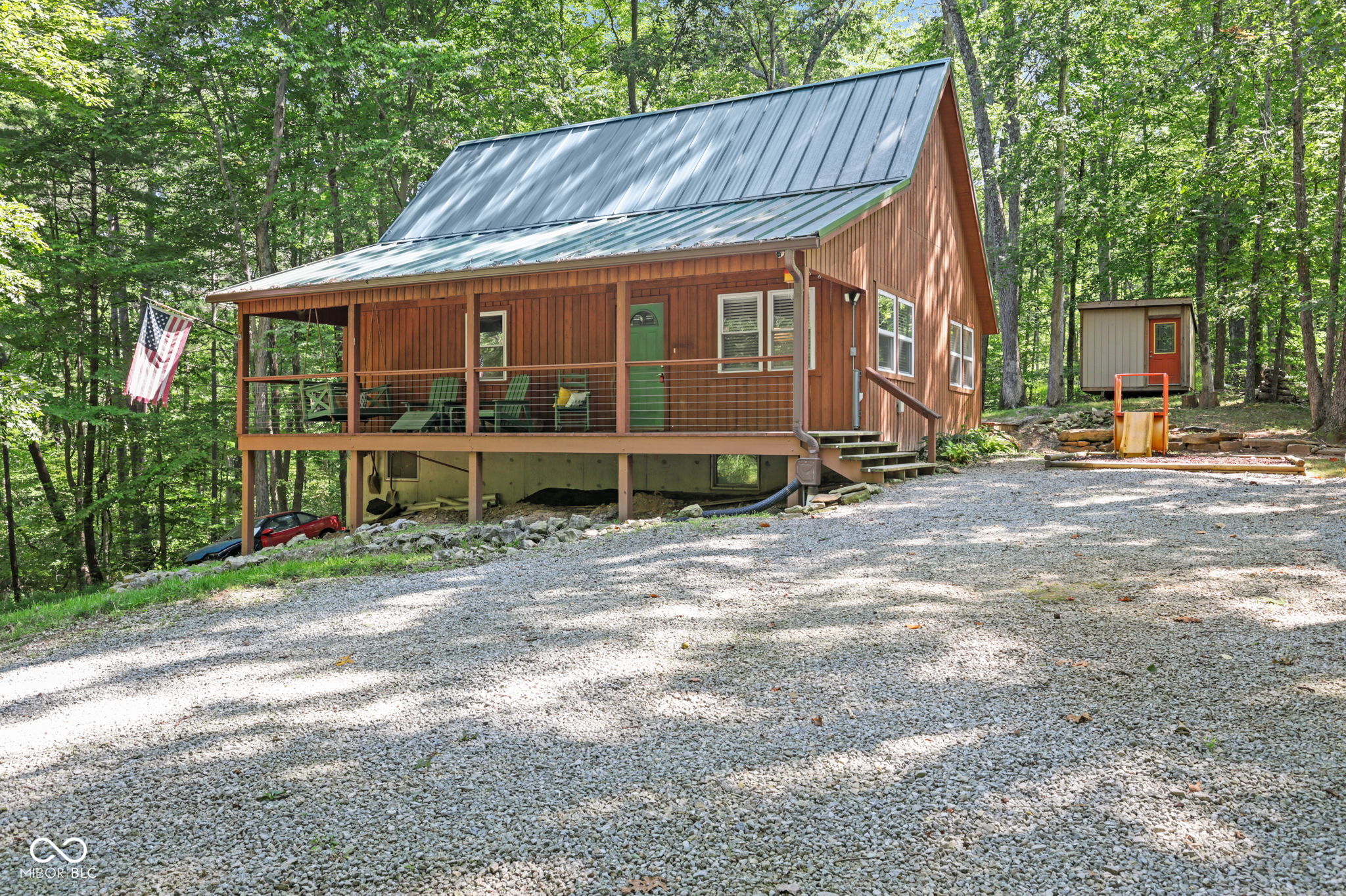 7220 Studevent Road Nashville, IN 47448 - Photo 1 of 40 Gallery Image 1