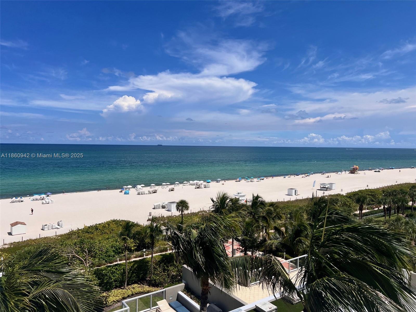3801 Collins Avenue, Unit 705 Miami Beach, FL 33140 - Photo 1 of 18 a view of a lake