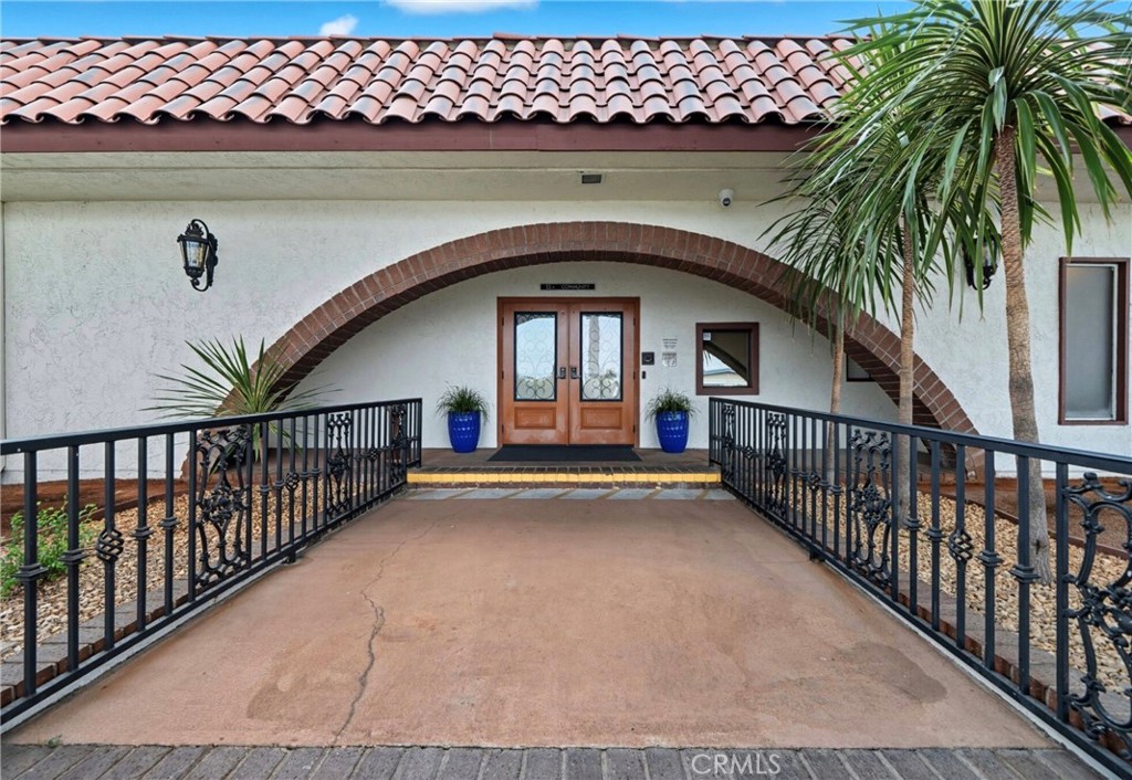 9800 Base Line Road, Unit 79 Rancho Cucamonga, CA 91701 - Photo 25 of 30 Community Center Entrance